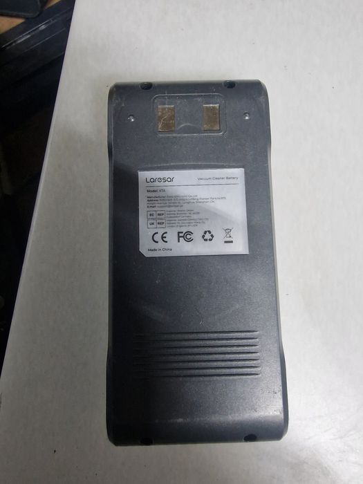 Akumulator do odkurzacza Laresar