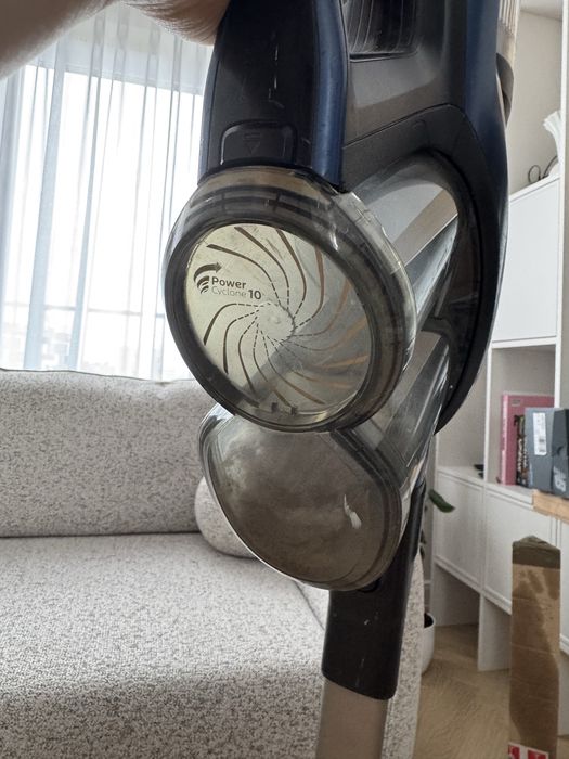 Odkurzacz pionowy PHILIPS XC8049/01