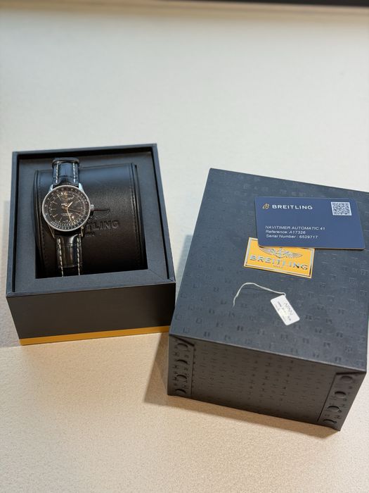 Zegarek Breitling Navitimer Automatic 41