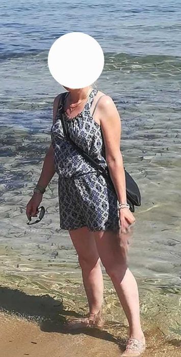 Letni kombinezon rozmiar M/L