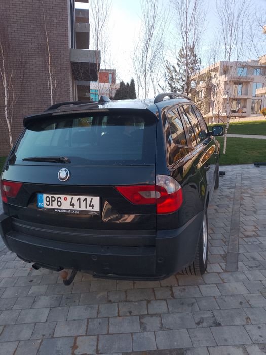 BMW X3 2.0D 2006 BMW X5 3.0 M57 читати опис!