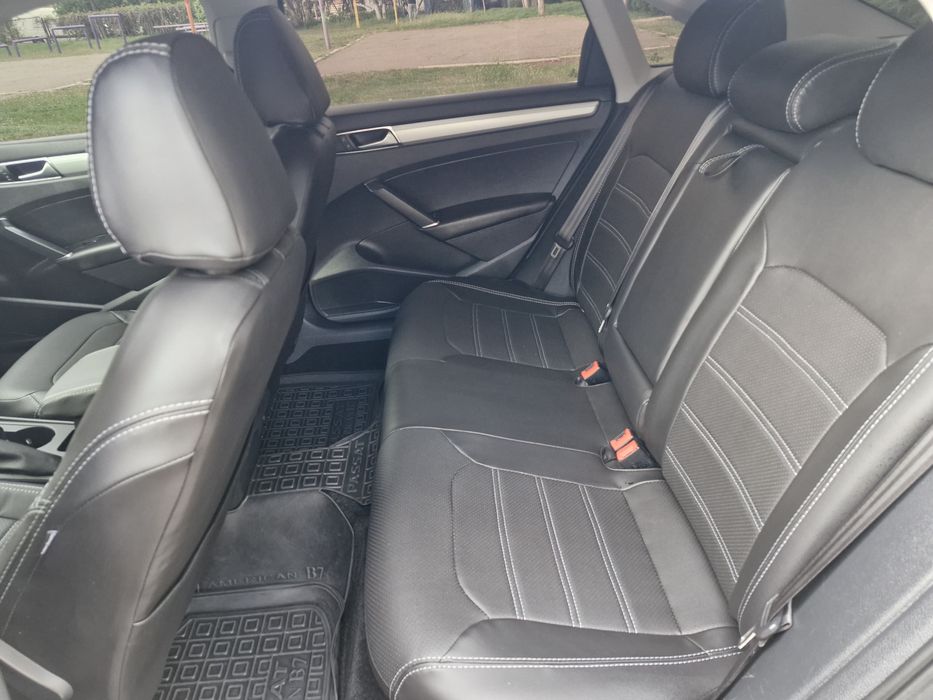 Volkswagen Passat b8!В ИДЕАЛЬНОМ СОСТОЯНИИ!
