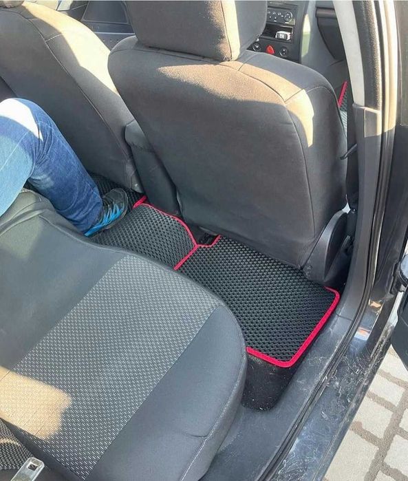 РОЗПРОДАЖ EVA ЕВА ЄВА Коврики в авто Багажник Audi Skoda Opel KIA Seat