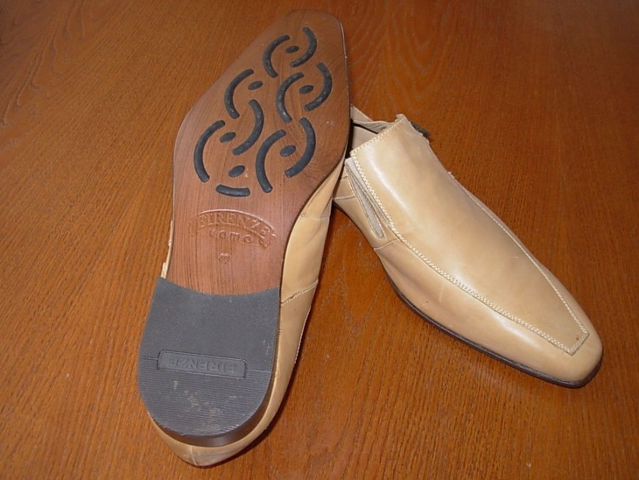 Туфлі чоловічі шкіра