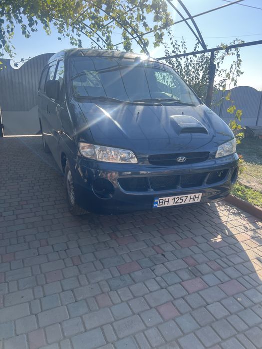 Hyundai H 200 1998