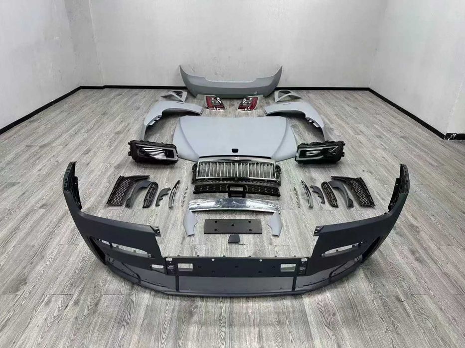 Обвес Rolls Royce Ghost 2025+ РЕСТАЙЛИНГ