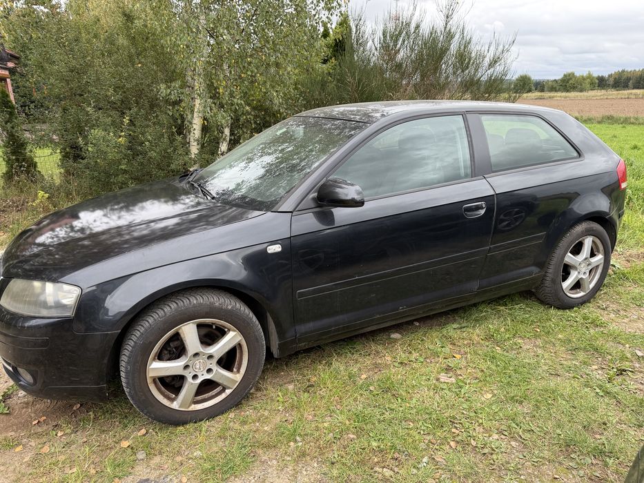 Audi A3 3-drzwiowe