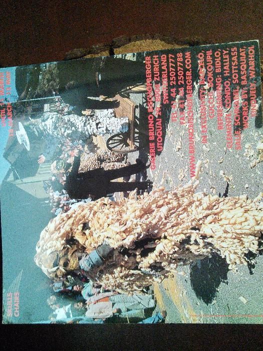 Artforum Revista Março 2006