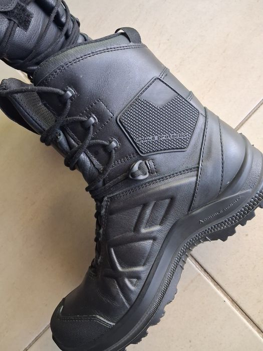 Botas militares Haix tactical 38