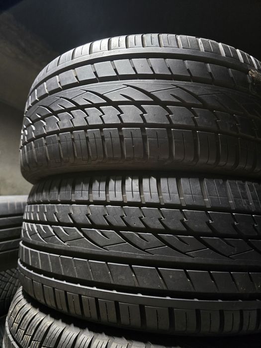 255/50R19 Continental CrossContact UHP 108W