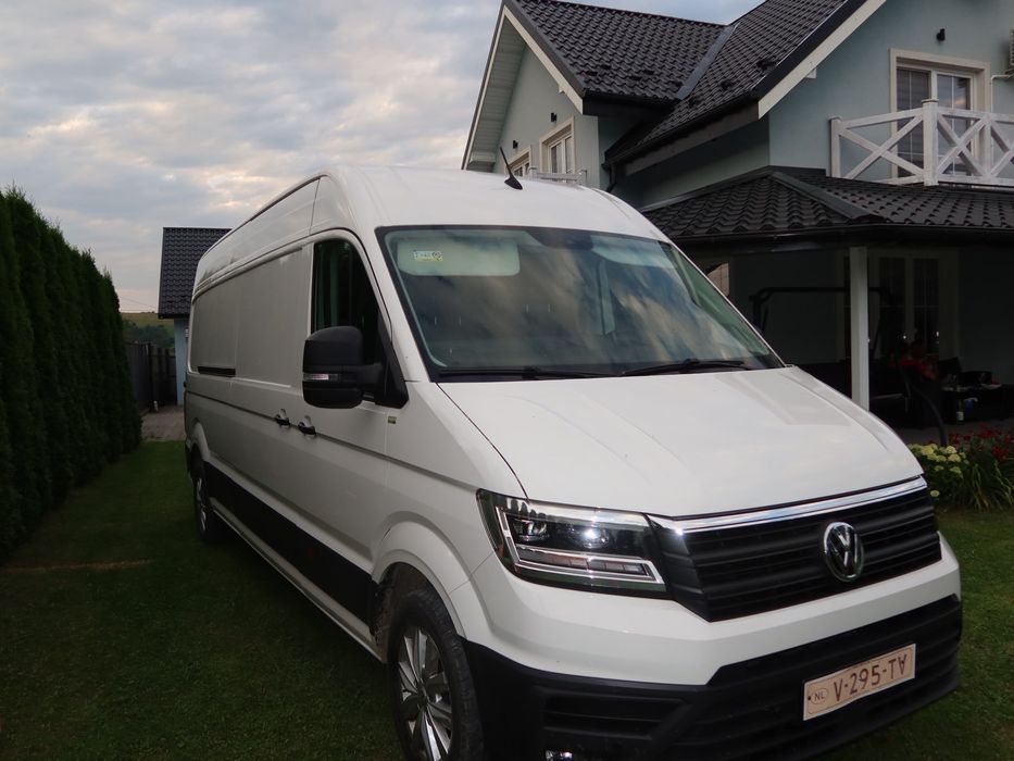 Volkswagen Crafter 2,0 АКПП  maxi