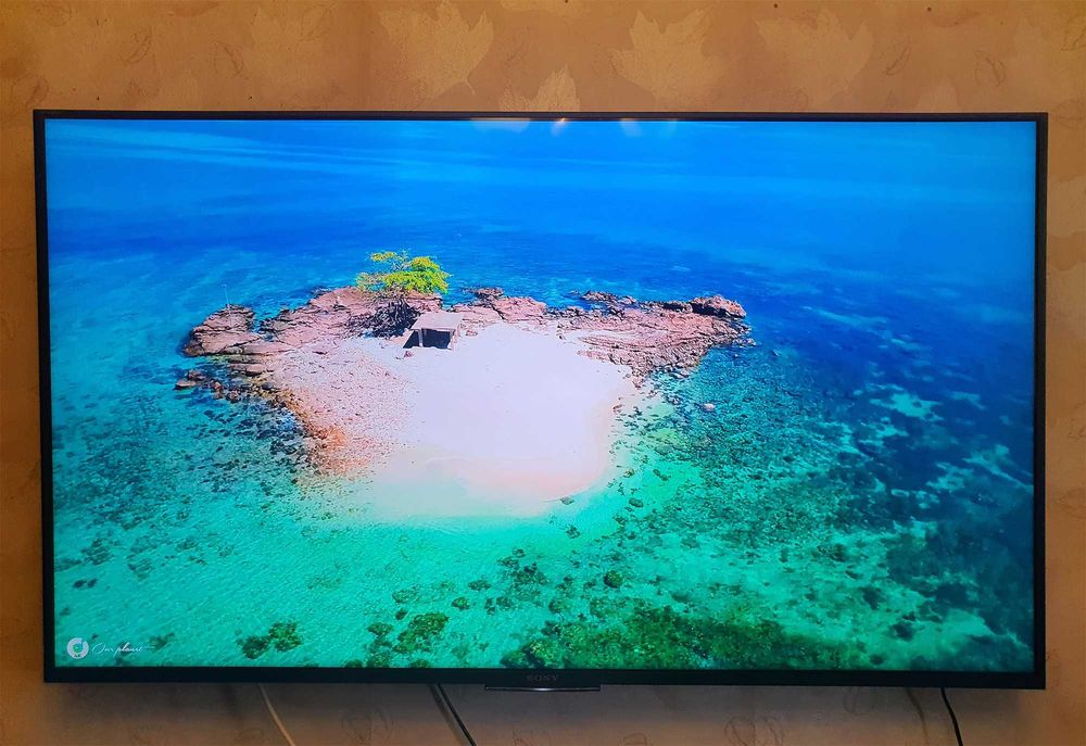 Продам телевизор Sony KD-55X8509C 100 ГЦ