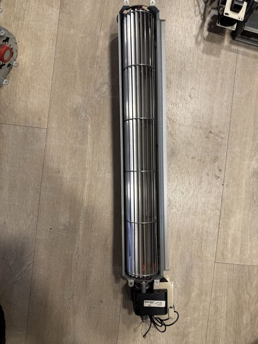 Тангенціальний вентилятор Weiguang "біляче колесо"