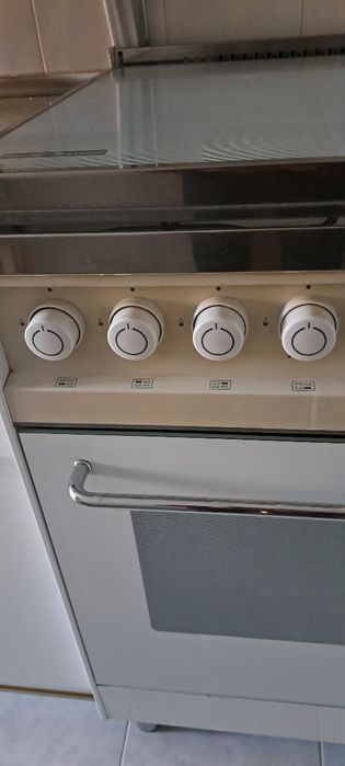 Fogão Tróia Gás Natural