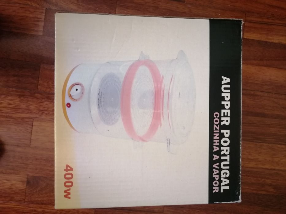 Utensílio de cozinhar a robô a vapor nova