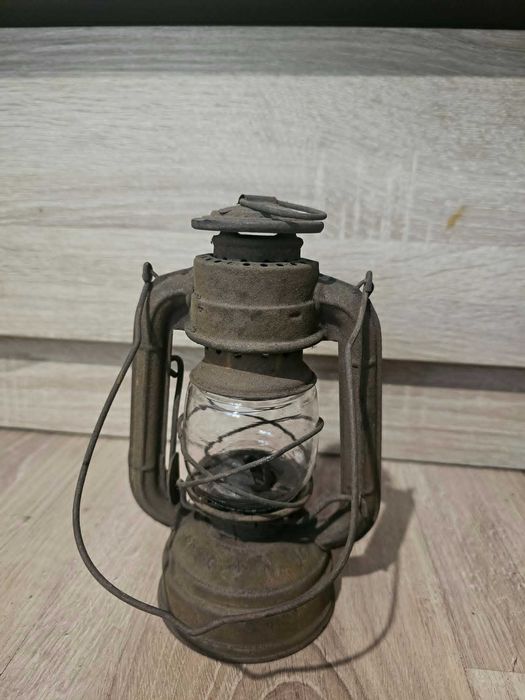 Niemiecka lampa naftowa FROWO 50