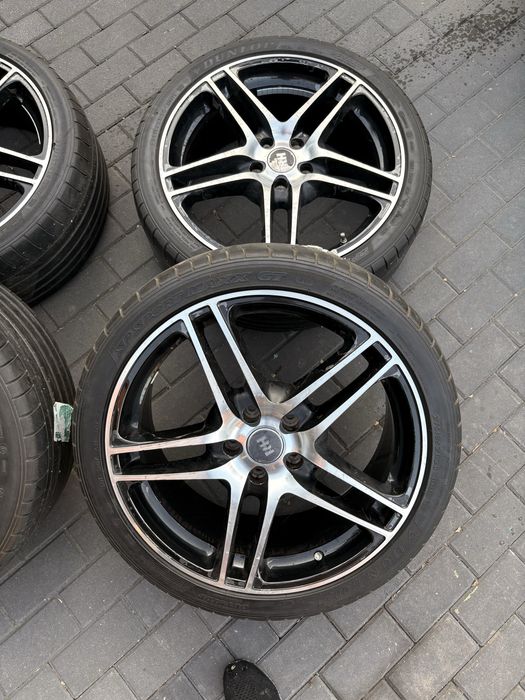 Koła felgi 5x120 R20 RH 275/35/20 Camaro Opel Insygnia VW Transporter