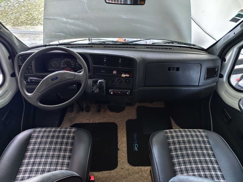 Autocaravana Fiat Ducato 99