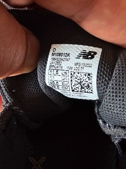 New Balance Fresh Foam 1080v12