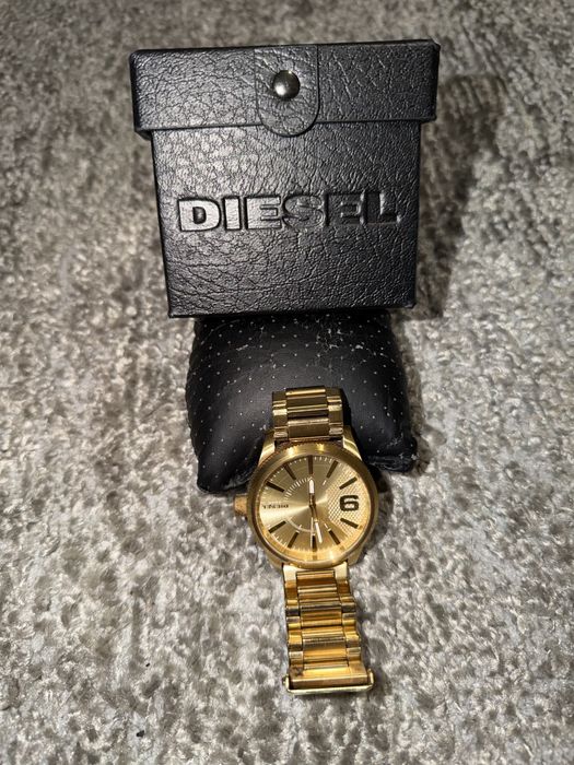 Relogio Diesel como novo