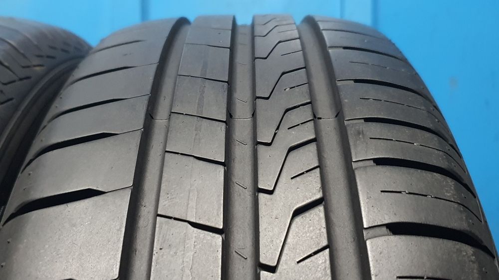4 x R15 Hankook bez napraw - Sprzedam opony letnie