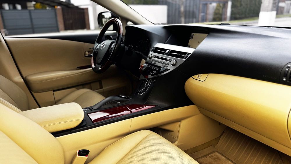 Продам LEXUS RX450H HIBRID 2011рік.