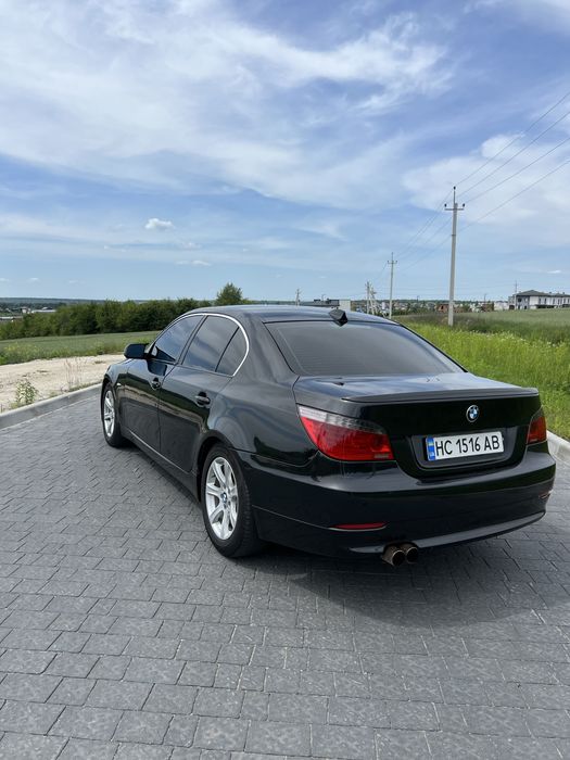 BMW e60 2007 року
