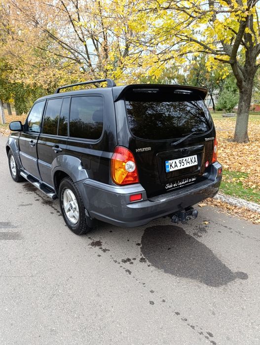 Хюндай  Теракан 2.9