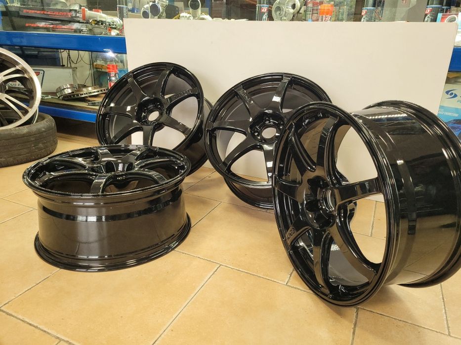 Jantes  Enkei R18 5*112