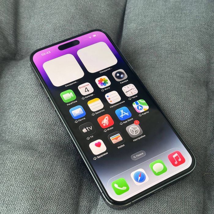 Apple iphone 14 Pro Max 128 (акб 96%)
