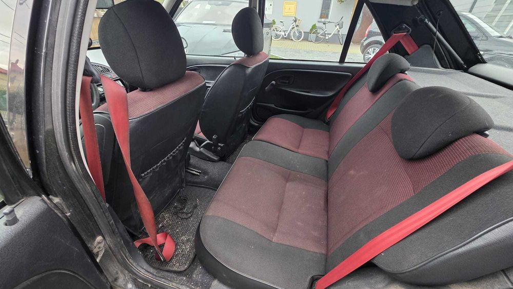 Citroen Saxo Używany