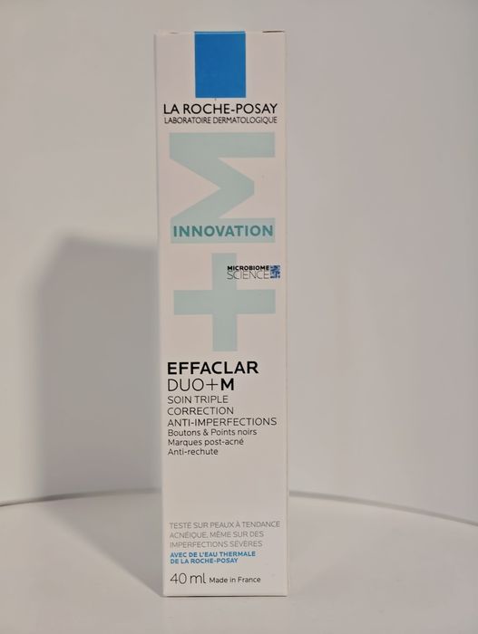 La Roche posay effaclar duo + M