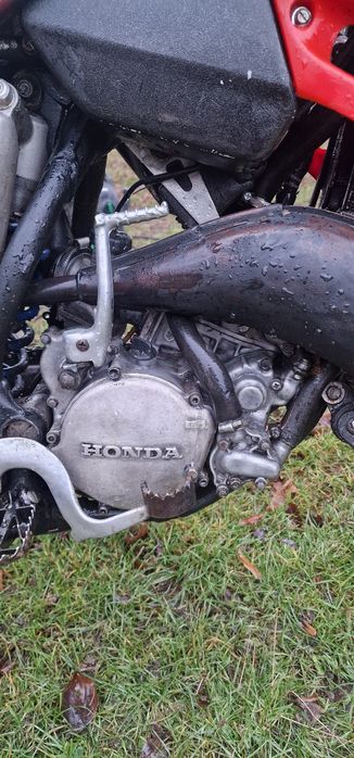 honda cr125r 1996року