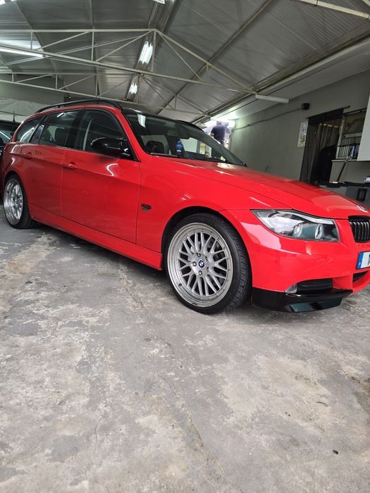 Bmw 320D E91 177cv