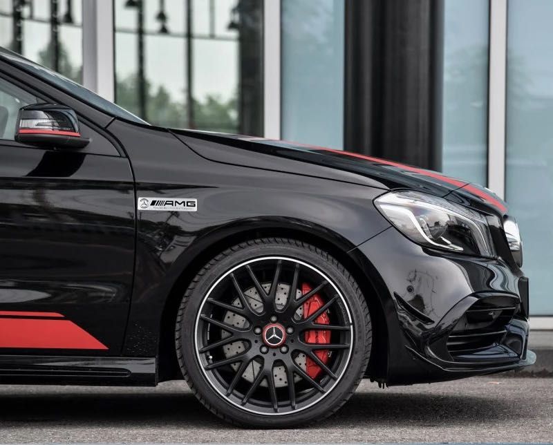 Emblema AMG Mercedes Benz GT