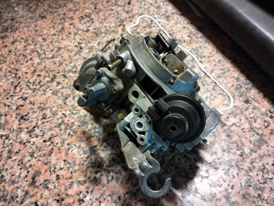 Carburador Pierburg 2E2