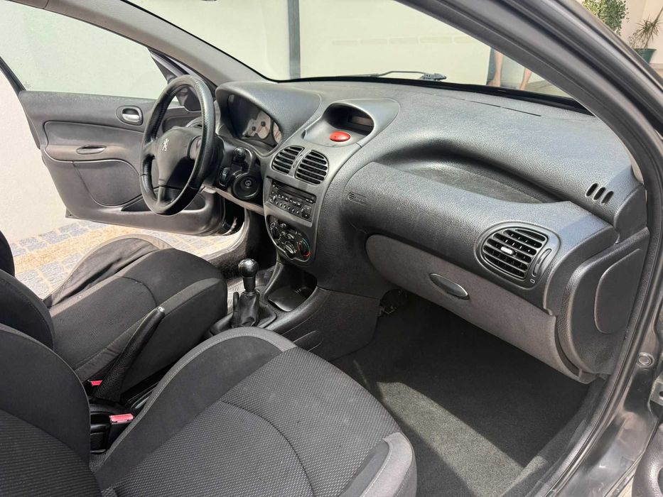 Peugeot 206 SW 1.4 HDI 68cv Nacional