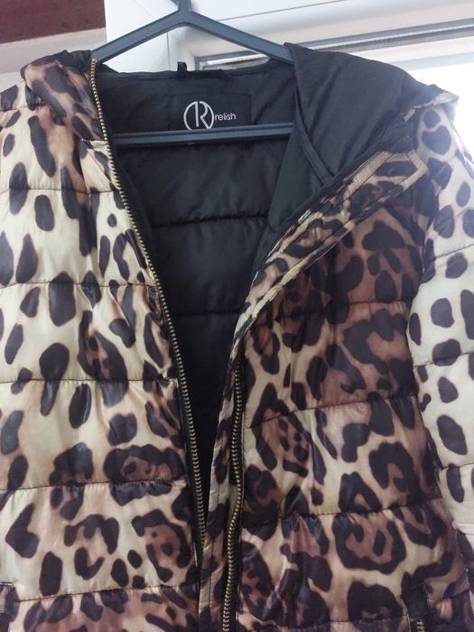 Casaco Relish tam. M