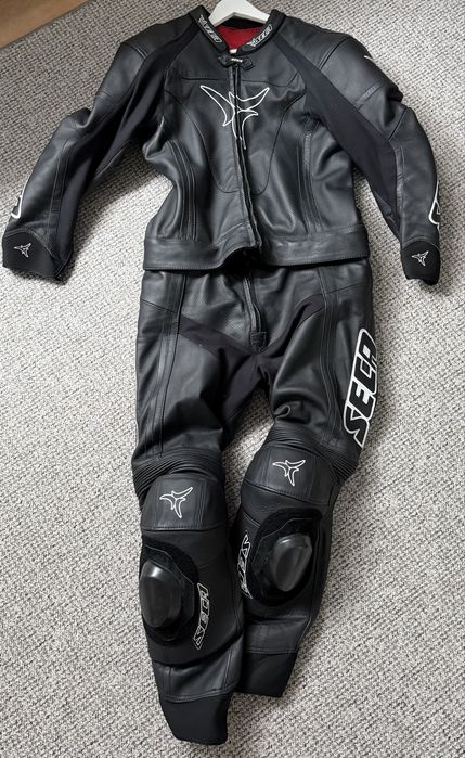 Kombinezon motocyklowy SECA
