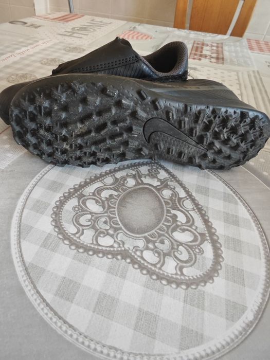 Chuteiras Nike. Usadas em bom estado.