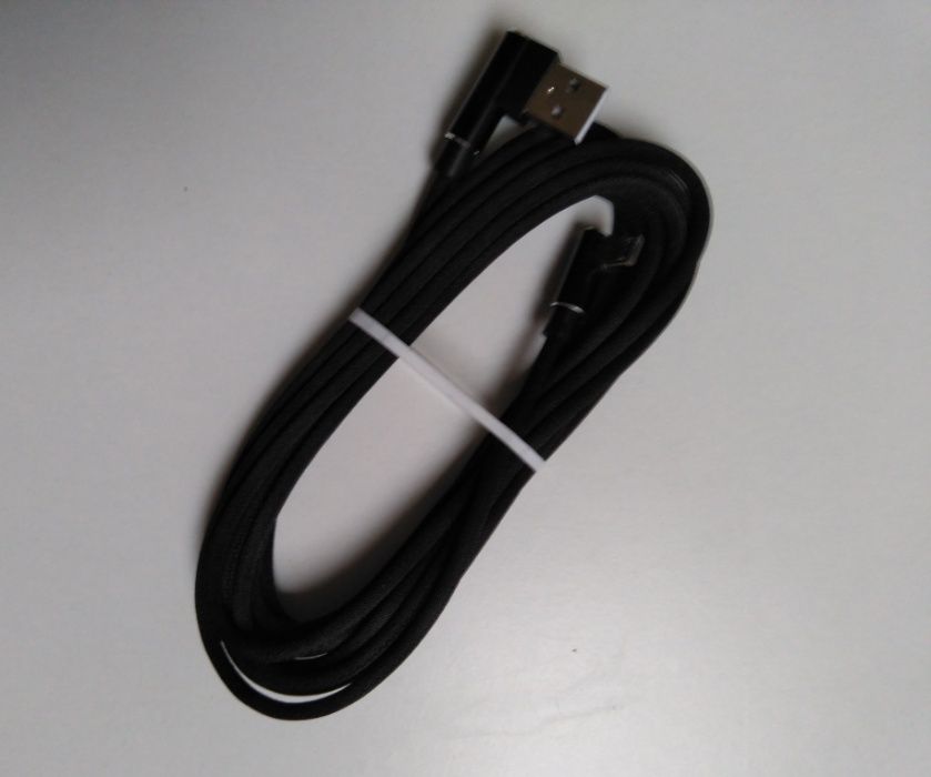 3-Meter Data or Charging Cable, USB to Micro USB64286193676417124