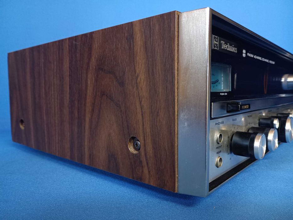 receiver quadrifônico TECHNICS SA 5400 X