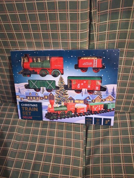 Comboio de natal
