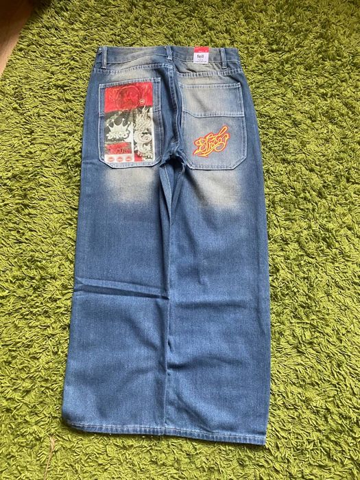 джинсы новые размер м где то