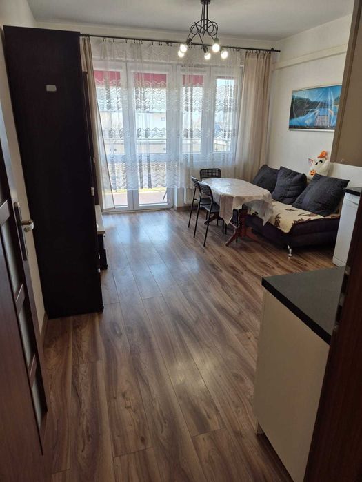 Mieszkanie 37m2, Al. Solidarności 70 w Wieliszewie