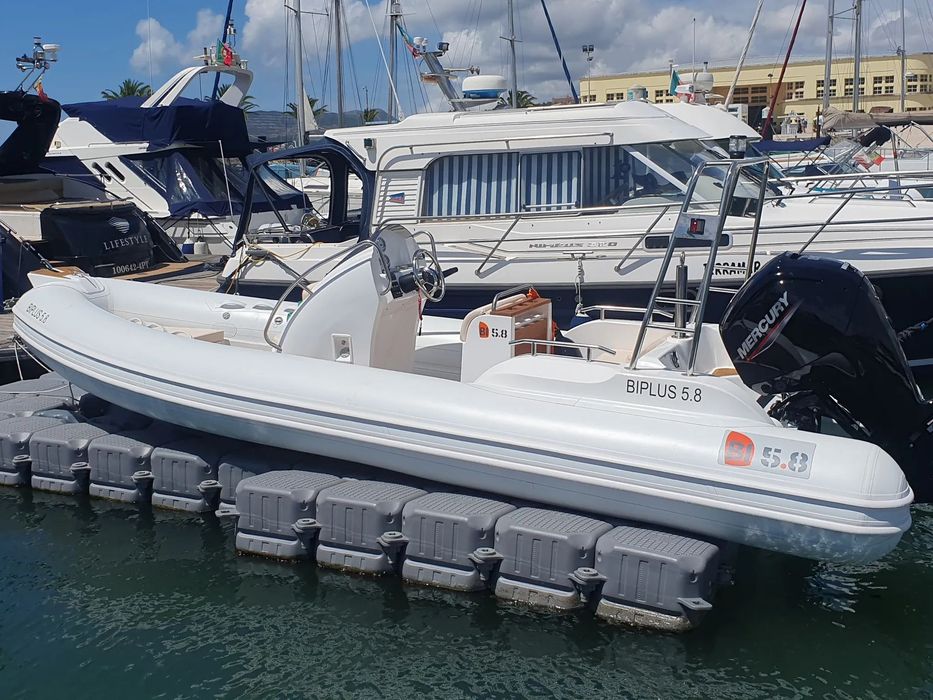 Outra não listada Semí rígido Bi Rib 5.8 Plus Hypalon