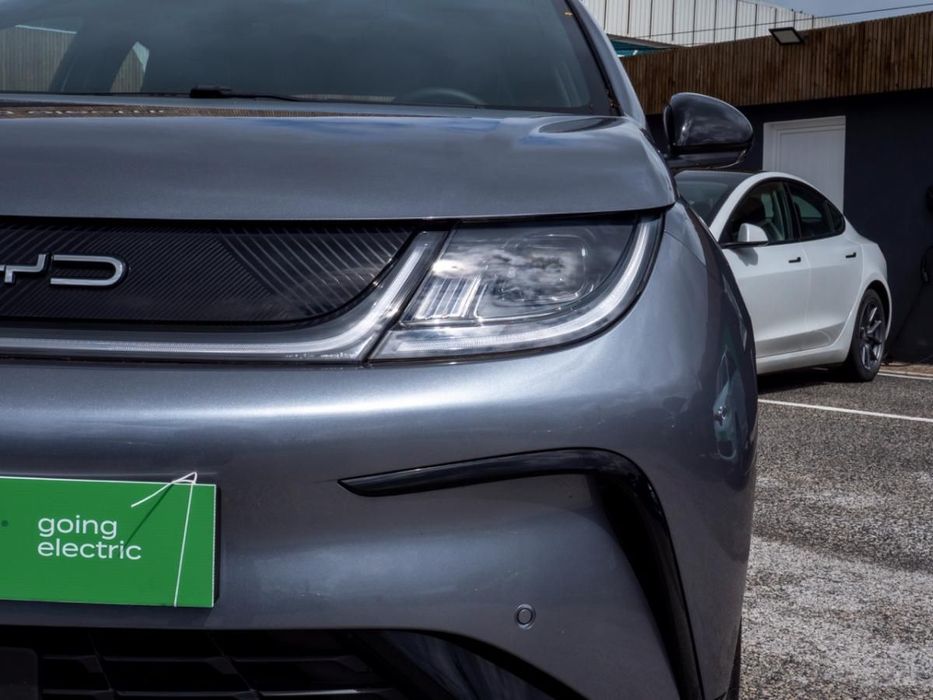 BYD Dolphin 60.4 kWh Comfort