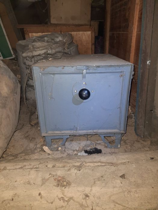 Электродуховка СССР