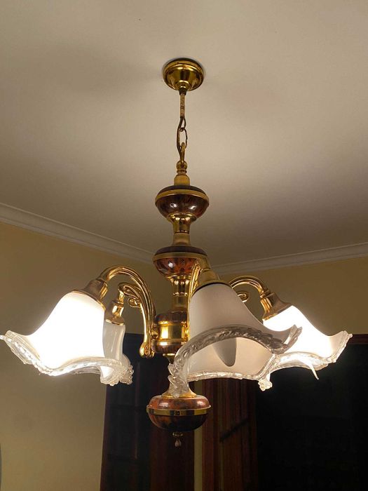 Candeeiro de entrada/sala