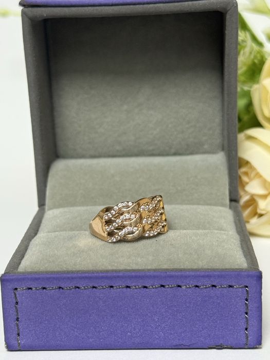 Золотое кольцо 16,2р